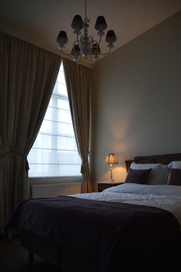 B&B In Den Roden Schilt Мехелен Экстерьер фото