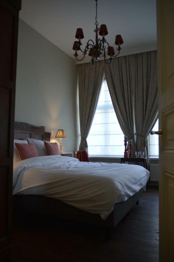 B&B In Den Roden Schilt Мехелен Экстерьер фото